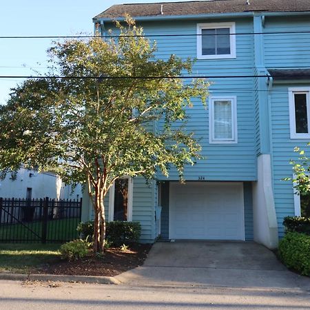 Cheerful Beach Townhouse Villa Virginia Beach Exterior photo