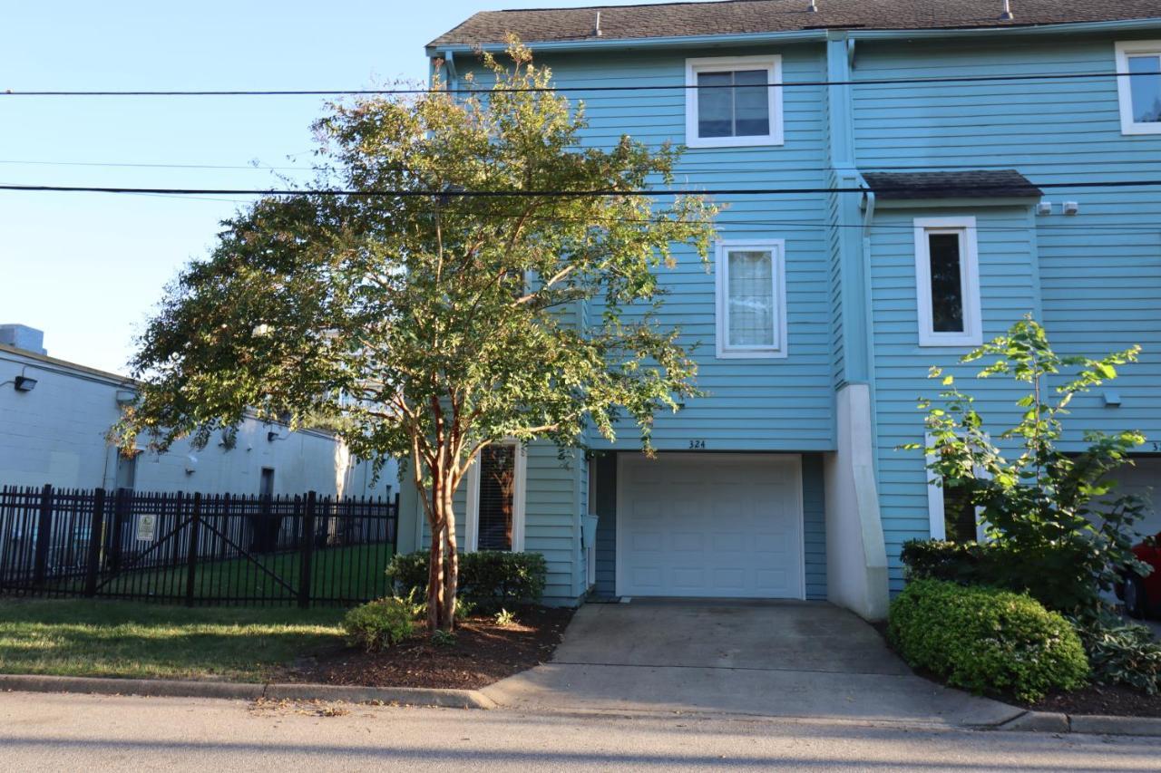 Cheerful Beach Townhouse Villa Virginia Beach Exterior photo