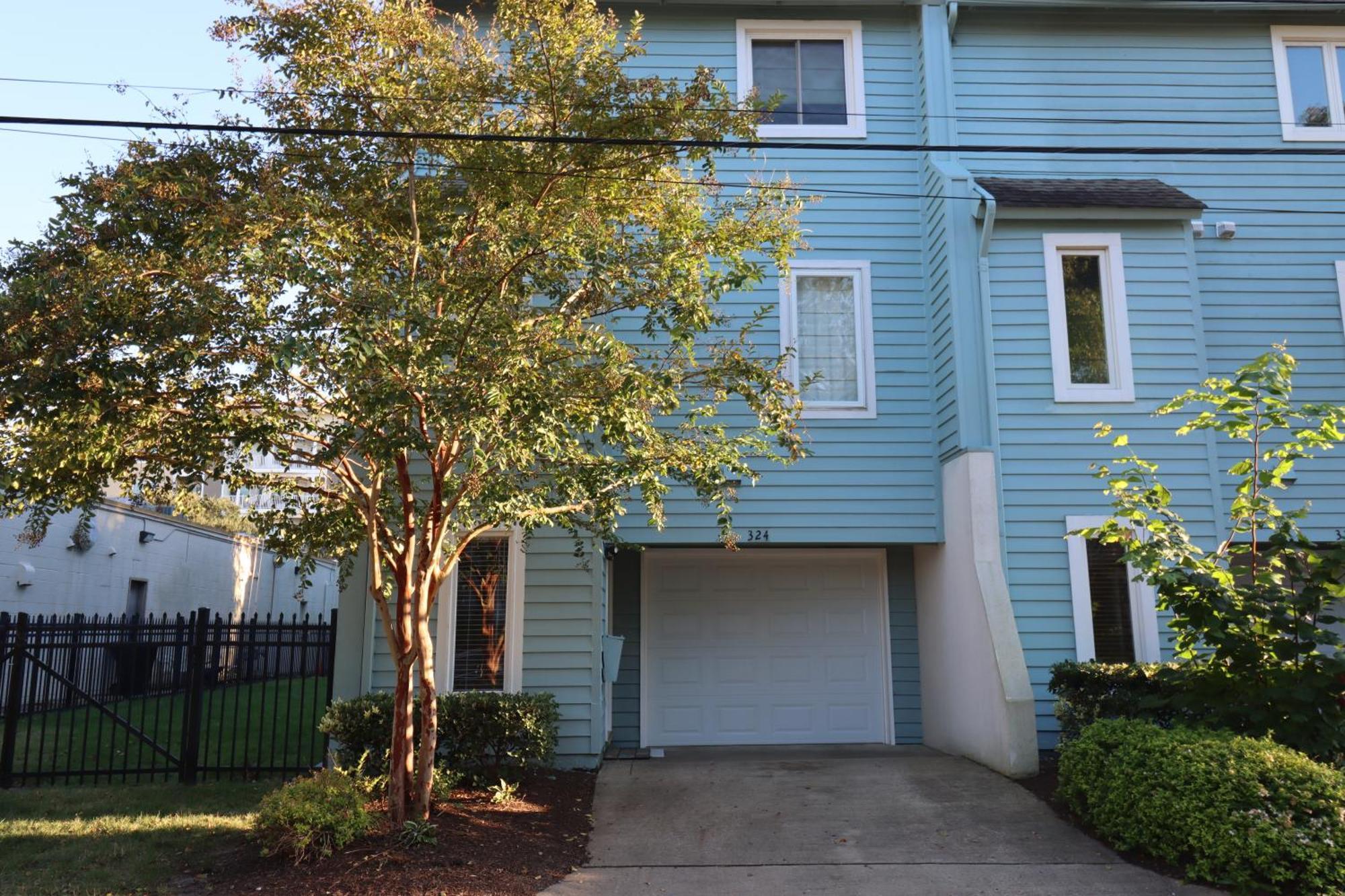 Cheerful Beach Townhouse Villa Virginia Beach Exterior photo